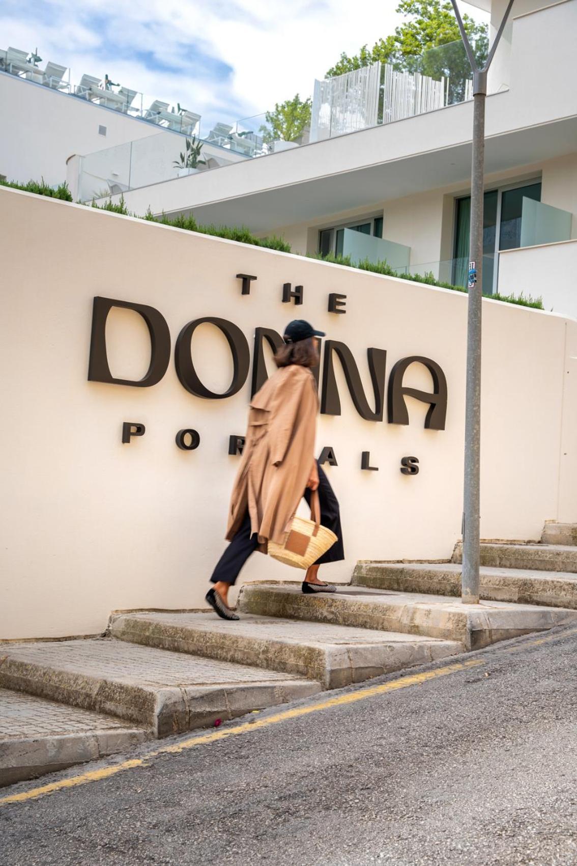 The Donna Portals (Adults Only) Hotel Portals Nous  Bagian luar foto