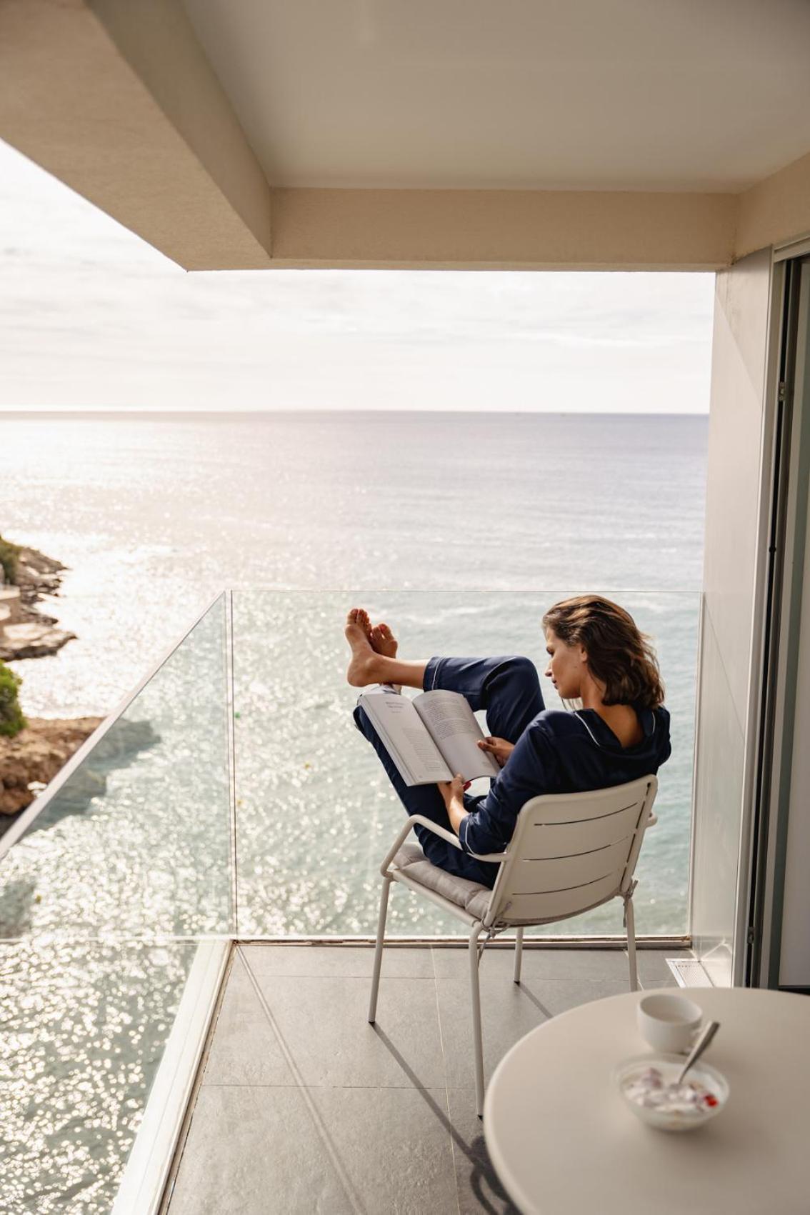 The Donna Portals (Adults Only) Hotel Portals Nous  Bagian luar foto