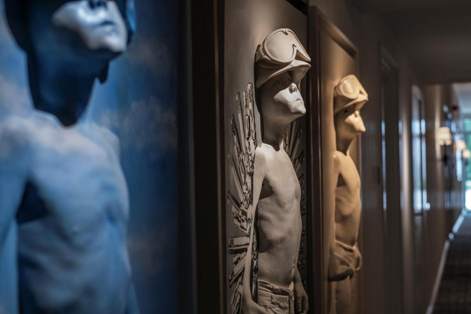 The Donna Portals (Adults Only) Hotel Portals Nous  Bagian luar foto