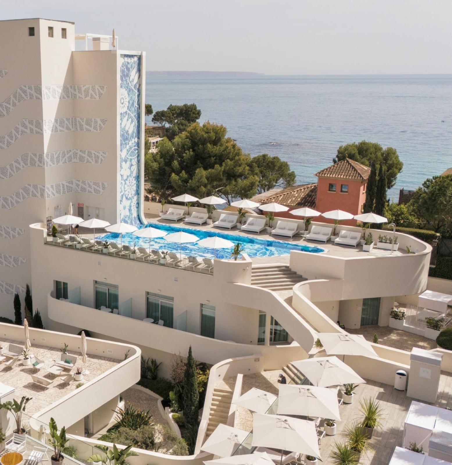 The Donna Portals (Adults Only) Hotel Portals Nous  Bagian luar foto