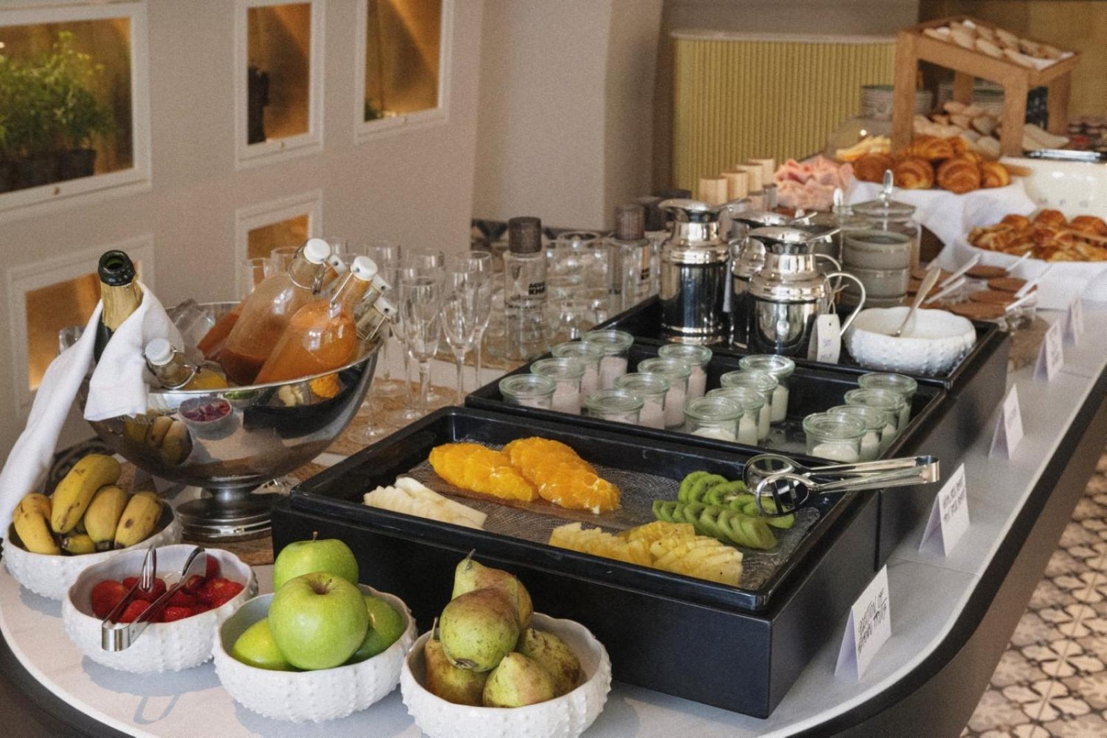 The Donna Portals (Adults Only) Hotel Portals Nous  Bagian luar foto
