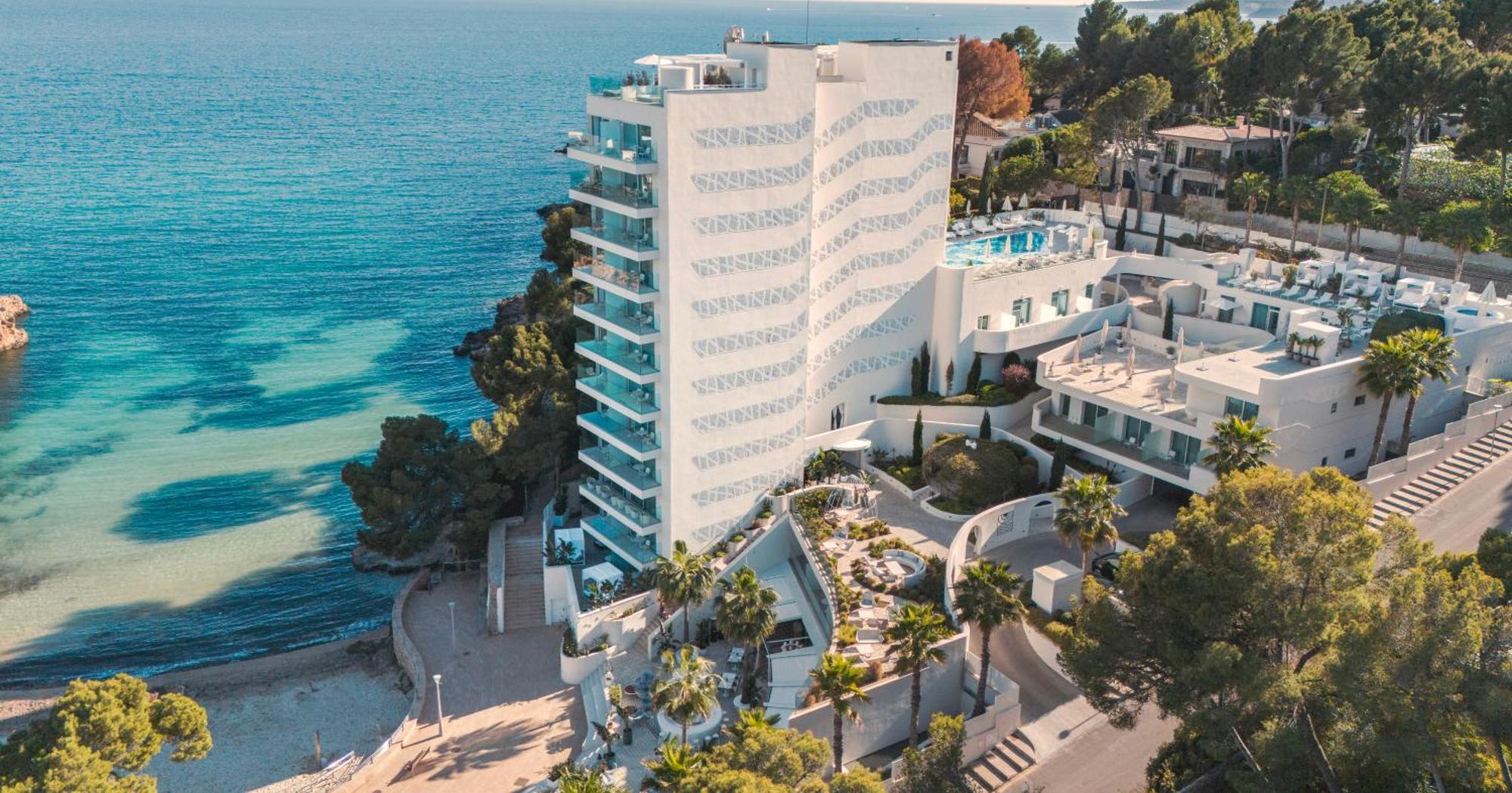 The Donna Portals (Adults Only) Hotel Portals Nous  Bagian luar foto